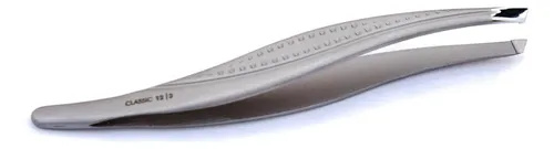 Staleks Pinzas Clasicas De Cejas 12/3 (inclinacion Ancha), L