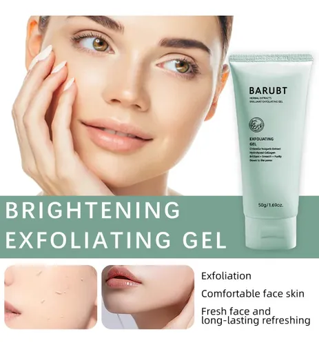 Limpiador Facial Blanqueador A Base De Hierbas, Iluminador Y