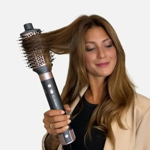Secador Gama Italy 1500w Iónico Rizador 3 Velocidades