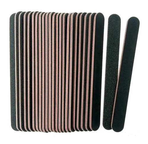 Zhiye Set De Limas 7 Piezas Doble Cara 100/150