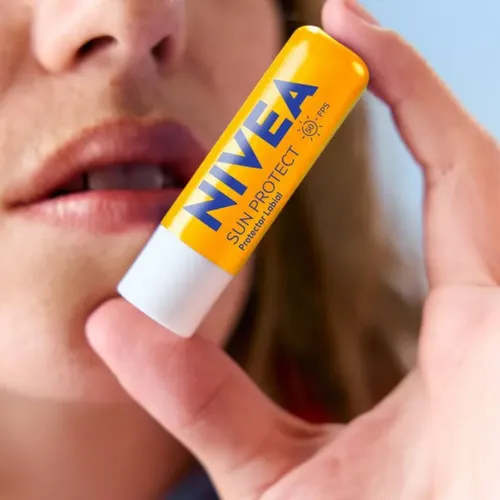 Nivea Labello Humectante Protector Labial  4,8g