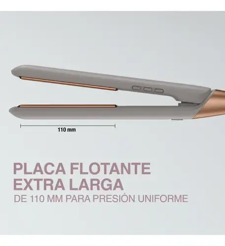 Planchita Plancha De Pelo S31a Remington Alisadora Collagen