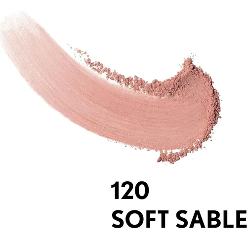 Covergirl Cheekers Blush Soft 120 Soft Sable 0.12 Oz