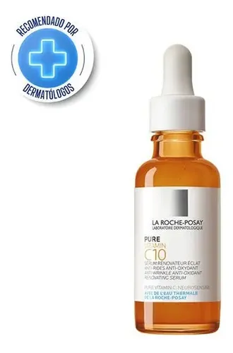 La Roche-posay Pure Vitamin C10 Sérum 30 Ml