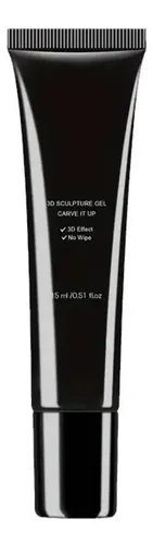 Gel Modelador 3d Para Nail Art, 15 Ml Gel Ondulado De Agua