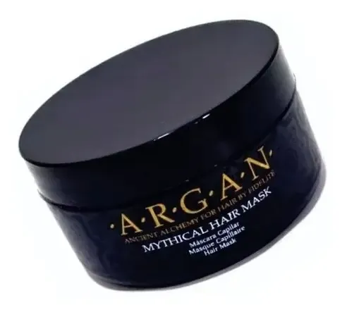 Mascara Baño De Crema Argan 250 Gr Mythical Fidelite Kit X 6