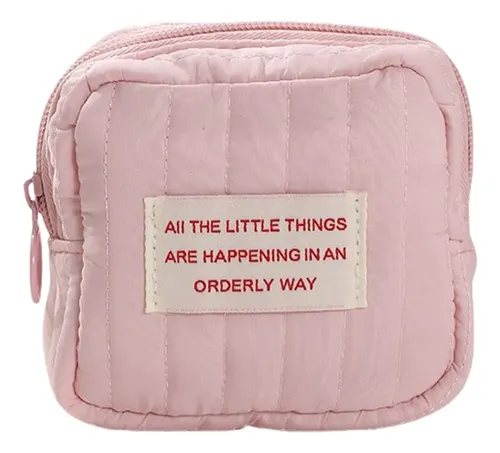 (bl) Bolsa De Maquillaje, Bolsa De Cosméticos Estéticos, L^