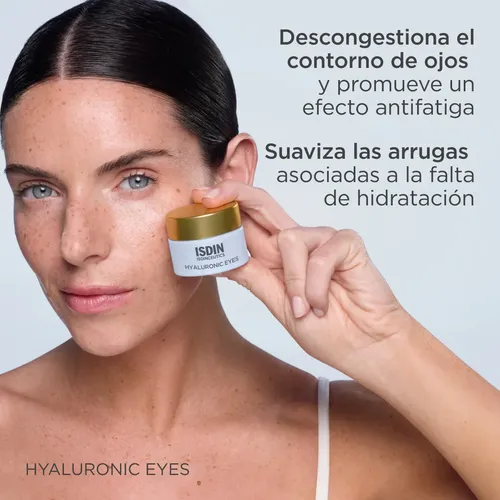Isdin Isdinceutic Prevent Hualuronic Eyes Tto Ojos 15gr