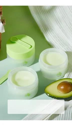 Bálsamo Limpiador De Aguacate, Desmaquillante Suave Y Profun