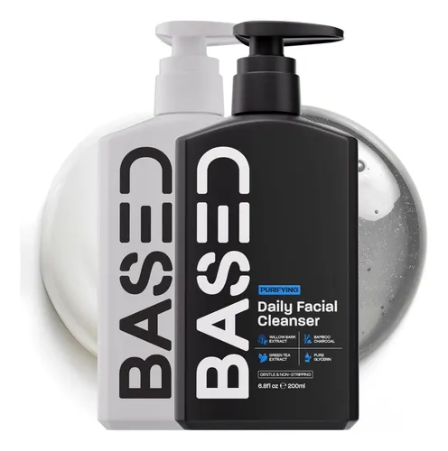 Based Duo Limpieza Hidratación Cuidado Facial