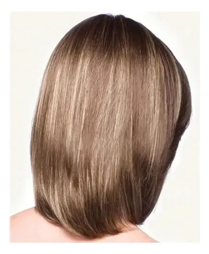 .. Pelucas Bob Pelucas Llenas Del Lazo Del Cabello Humano