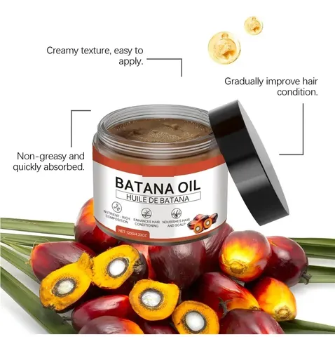 Creme De Cabelo Suavemente Nutritivo Couro Cabeludo 120g 1ud