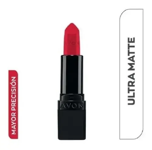 Wild Cherry – Labial Avon Ultra Matte. Fps15