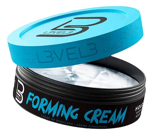 Level 3 Forming Cream Crema Formadora Brillo Medio 150ml 6c