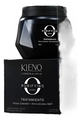 Tratamiento Purifying Zero X 350 Cc Kleno