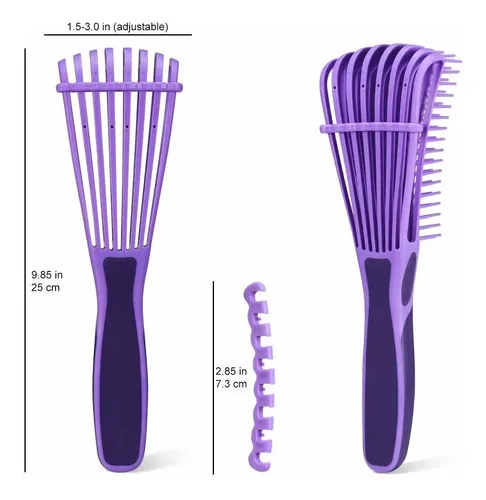 Cepillo Desenredante Bestool Para Desenredar El Cabello De F