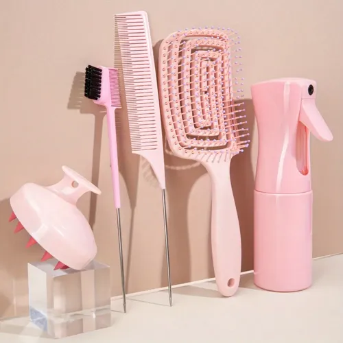 For Herramientas De Peine De Adecuado Cepillo Para Cabello .