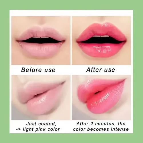 Labial Aloe Vera Cambia Color Humectante 3,5 G