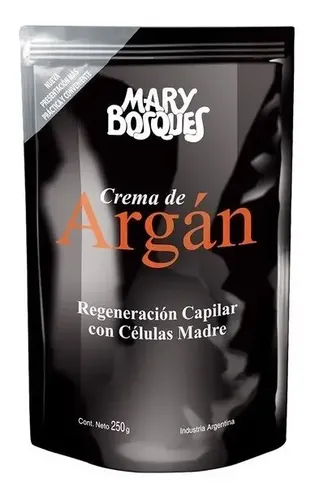 Mary Bosques Crema De Argan Doypack