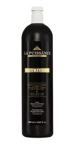Kit La Puissance Argan Shampoo+tratamiento+mascara X1000
