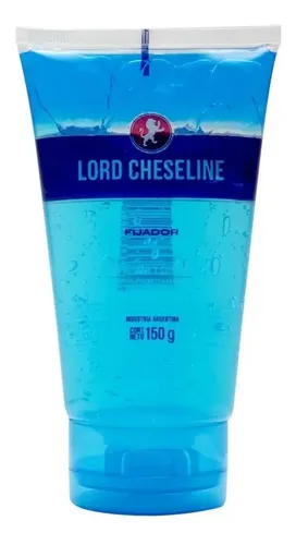 Gel Fijador para cabello Lord Cheseline