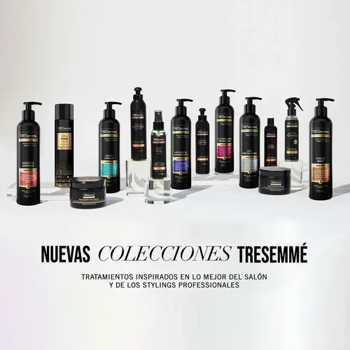 Spray Tresemme Protector Térmico Antifrizz 120 Ml