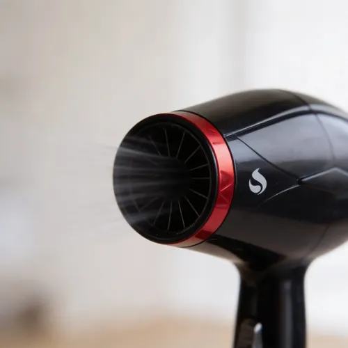 Secador De Pelo Suono Modelo Hog0569 Potente Y Compacto