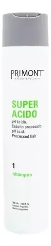 Kit Alisado Brasileño Primont Completo Sin Formol Keratina