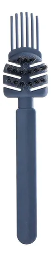 Cepillo Limpiador Para Peine Y Masaje Para Cabello Rizado