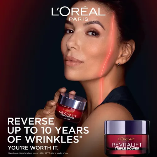 Crema Facial L’oreal Paris Revitalift Triple Power 50ml