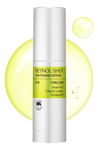 Serum Facial Retinol Vitamina A Reafirmante