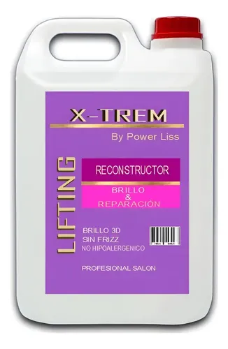 Shock Lifting Capilar Biológico Cauterizador X 5 Litros !!!