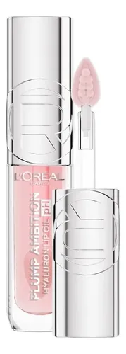 Plump Ambition Hyaluron Lip Oil Rose