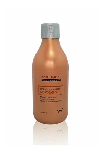 Hairtherapy Shampoo Morocan Oil X300 Ml