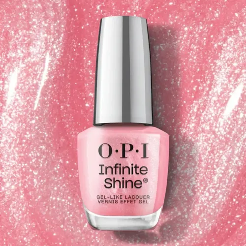 Opi Infinite Shine Restage Tradi Princesses Rule! X 15ml Rosa