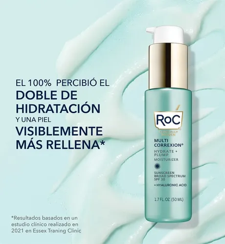 Roc Multi Correxion 1.5% Hialurónico Puro Antienvej. Fps 30