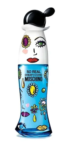 Perfume Mujer Moschino So Real Cheapandchic Edt 50ml