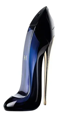 Perfume Carolina Herrera Good Girl Eau de Parfum feminino Tradicional EDP 50ml para mujer