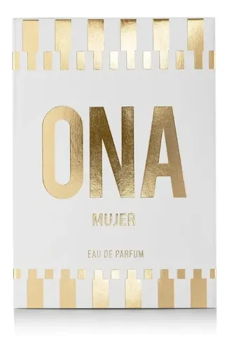 Perfume Ona Saez Ona Mujer Edp 100 Ml