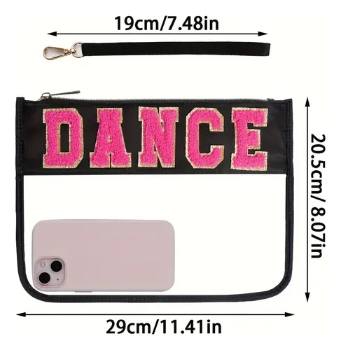 [ /1 Bolsa De Maquillaje Grande Estilo Honey Girl, *