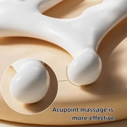 Herramienta Gua Sha Para Masaje De Pulgar De Imitación, 1 Pi Bionic Thumb