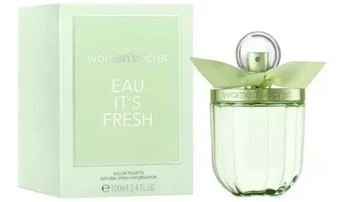 Perfume Women Secret Eau Its Fresh Edt Mujer