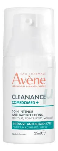 Serum Avène Cleanance Comedomed 30 Ml Mixta Día/noche