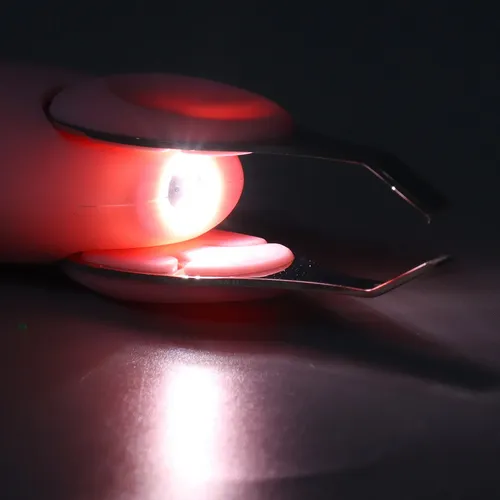 Pinzas Para Depilación De Cejas, Pinzas Visibles, Eléctricas