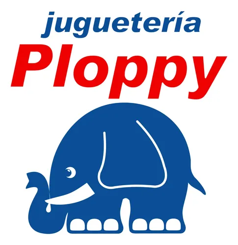 Set De Maquillaje Desplegable 360 Nenas Ploppy.6 381432