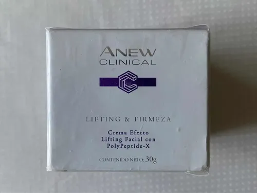 Tratamiento Efecto Lifting Contorno De Ojos Avon Anew