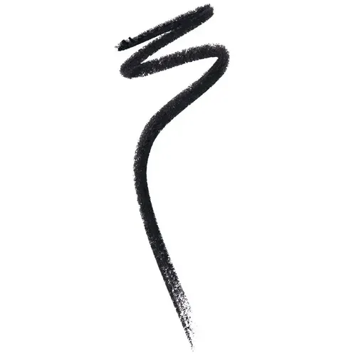Lápiz De Ojos Tattoo Liner Negro Waterproof Maybelline Efecto Mate