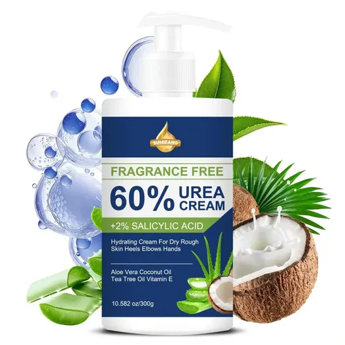/*** Crema For Pies Con 40% Urea Y 2% Ácido Salicílico *//*