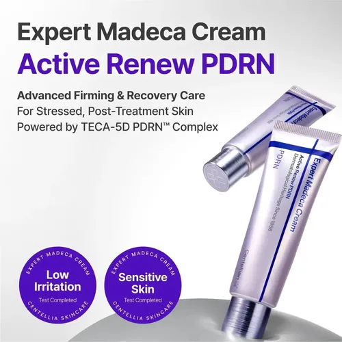 Kit De Crema Madeca: Hidratación Profunda Y Bolígrafo Para M