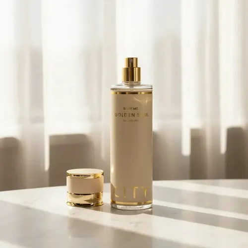 Perfume City Girl Body Splash Golden Soul 250ml Para Mujer